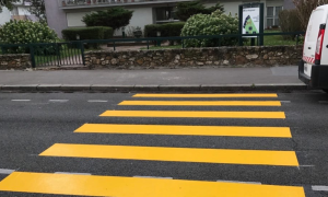 Marquage au sol - Signalisation à Paris